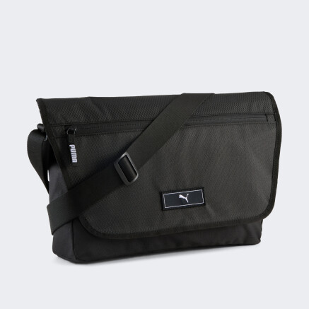 Сумка Puma DECK Messenger - 175048, фото 1 - інтернет-магазин MEGASPORT
