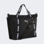Сумка Puma AT ESS Shopper, фото 1 - інтернет магазин MEGASPORT