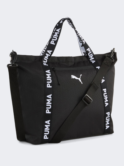 Сумка Puma AT ESS Shopper - 175046, фото 1 - інтернет-магазин MEGASPORT