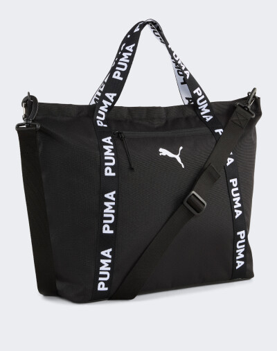Сумка Puma AT ESS Shopper - 175046, фото 1 - інтернет-магазин MEGASPORT