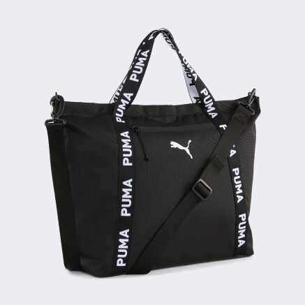 Сумка Puma AT ESS Shopper - 175046, фото 1 - інтернет-магазин MEGASPORT