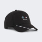 Кепка Puma BMW MMS BB Cap, фото 1 - інтернет магазин MEGASPORT