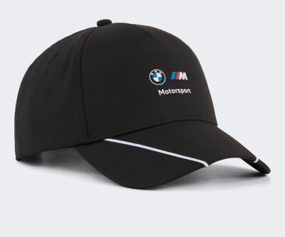 Кепка і Панама Puma BMW MMS BB Cap - 175037, фото 1 - інтернет-магазин MEGASPORT