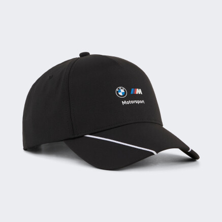 Кепка Puma BMW MMS BB Cap - 175037, фото 1 - інтернет-магазин MEGASPORT