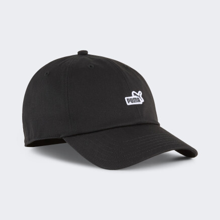 Кепка Puma ESS NO. 1 LOGO PATCH BB Cap - 175034, фото 1 - інтернет-магазин MEGASPORT