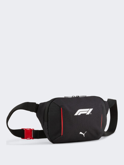 Сумка Puma F1 Waist Bag - 175042, фото 1 - інтернет-магазин MEGASPORT