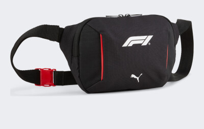 Сумка Puma F1 Waist Bag - 175042, фото 1 - інтернет-магазин MEGASPORT