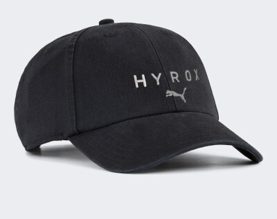 Кепка і Панама Puma x HYROX BB Cap - 175040, фото 1 - інтернет-магазин MEGASPORT