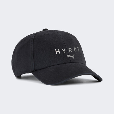 Кепка Puma x HYROX BB Cap - 175040, фото 1 - інтернет-магазин MEGASPORT