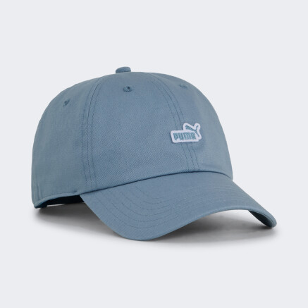 Кепка Puma ESS NO. 1 LOGO PATCH BB Cap - 175035, фото 1 - інтернет-магазин MEGASPORT