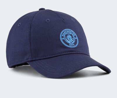 Кепка і Панама Puma MCFC ESS Cap - 175039, фото 1 - інтернет-магазин MEGASPORT