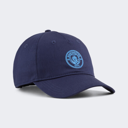 Кепка Puma MCFC ESS Cap - 175039, фото 1 - інтернет-магазин MEGASPORT