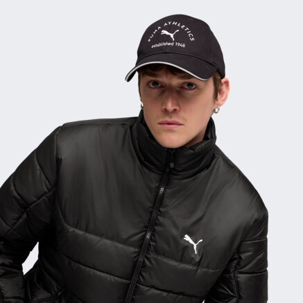 Кепка Puma CLASS BB Cap - 175036, фото 3 - інтернет-магазин MEGASPORT