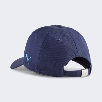 Кепка Puma MCFC ESS Cap - 175039, фото 2 - інтернет-магазин MEGASPORT