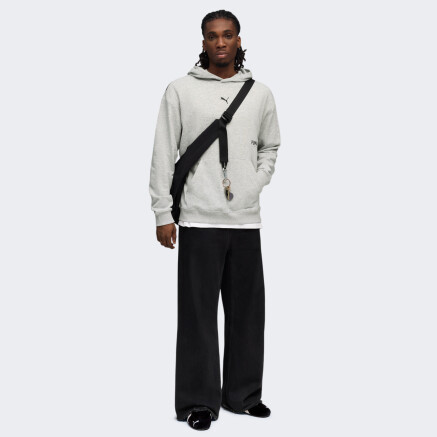Кофта Puma M GRAPHIC FRENCH TERRY HOODIE - 175057, фото 3 - інтернет-магазин MEGASPORT