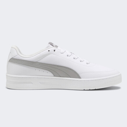 Кеди Puma Court Classic Clean - 175055, фото 3 - інтернет-магазин MEGASPORT