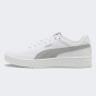 Кеди Puma Court Classic Clean, фото 1 - інтернет магазин MEGASPORT