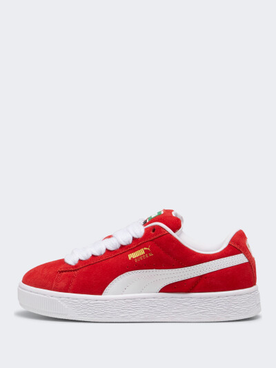 Кеди Puma Suede XL Jr - 175051, фото 1 - інтернет-магазин MEGASPORT