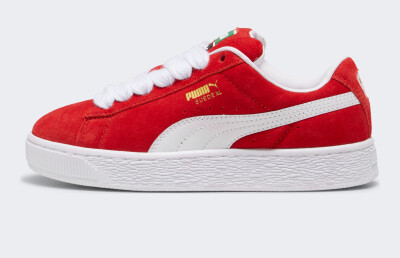 Кеди Puma дитячі Suede XL Jr - 175051, фото 1 - інтернет-магазин MEGASPORT