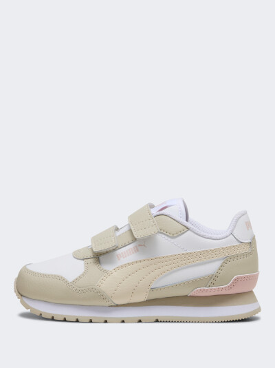 Кросівки Puma ST Runner v4 L V PS - 175053, фото 1 - інтернет-магазин MEGASPORT