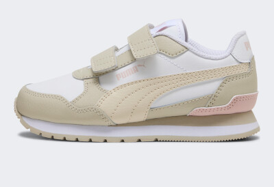 Кроссовки Puma детские ST Runner v4 L V PS - 175053, фото 1 - интернет-магазин MEGASPORT