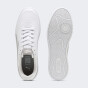 Кеди Puma Court Classic Clean, фото 4 - інтернет магазин MEGASPORT