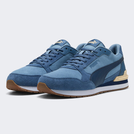 Кросівки Puma ST Runner v4 SD - 175052, фото 2 - інтернет-магазин MEGASPORT