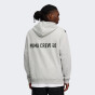 Кофта Puma M GRAPHIC FRENCH TERRY HOODIE, фото 2 - інтернет магазин MEGASPORT