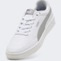 Кеди Puma Court Classic Clean, фото 5 - інтернет магазин MEGASPORT