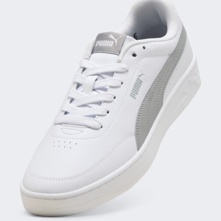 Кеди Puma Court Classic Clean - 175055, фото 5 - інтернет-магазин MEGASPORT