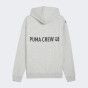 Кофта Puma M GRAPHIC FRENCH TERRY HOODIE, фото 7 - інтернет магазин MEGASPORT