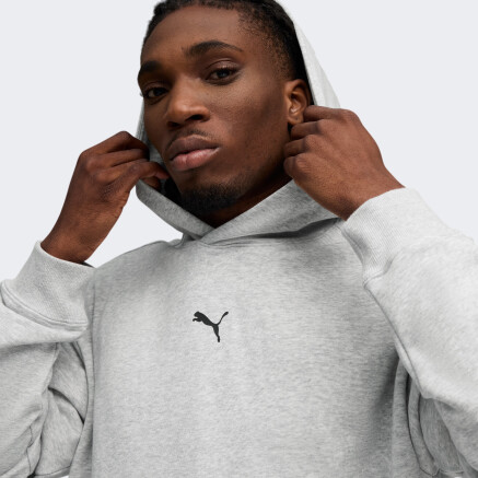 Кофта Puma M GRAPHIC FRENCH TERRY HOODIE - 175057, фото 4 - інтернет-магазин MEGASPORT