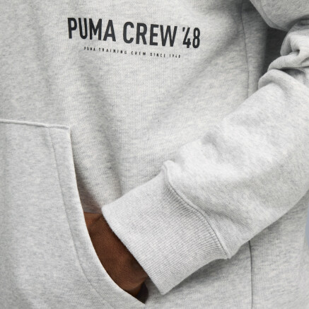 Кофта Puma M GRAPHIC FRENCH TERRY HOODIE - 175057, фото 5 - інтернет-магазин MEGASPORT