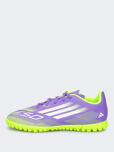 Бутси Adidas F50 CLUB TF J - 174429, фото 1 - інтернет-магазин MEGASPORT