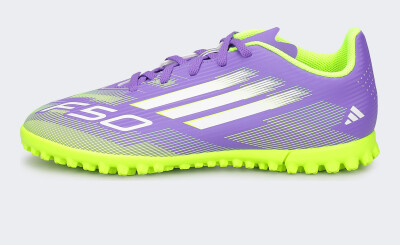 Бутси Adidas дитячі F50 CLUB TF J - 174429, фото 1 - інтернет-магазин MEGASPORT