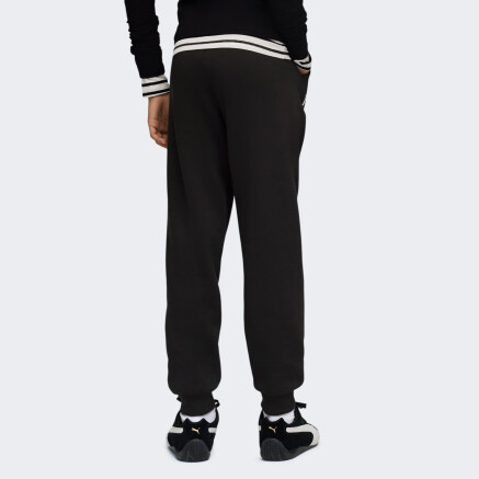 Спортивнi штани Puma дитячі BMW MMS KIDS ESS PANTS FL - 175060, фото 2 - інтернет-магазин MEGASPORT