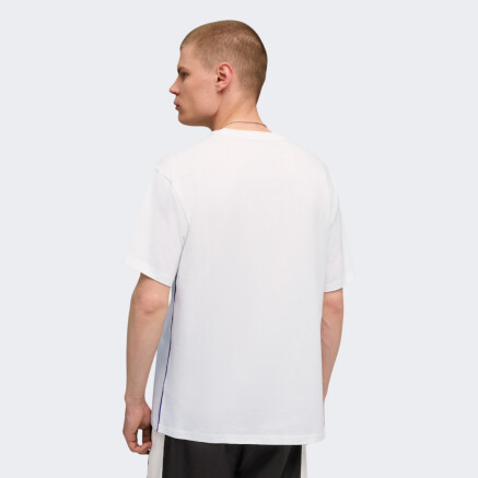 Футболка Puma BMW MMS ESS+ Logo Tee II - 175061, фото 2 - інтернет-магазин MEGASPORT