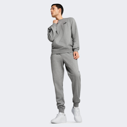 Кофта Puma ESS Small No. 1 Logo Crew FL - 175064, фото 3 - інтернет-магазин MEGASPORT
