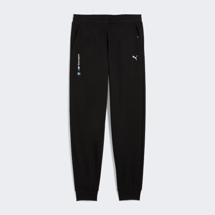 Спортивнi штани Puma дитячі BMW MMS KIDS ESS PANTS FL - 175060, фото 4 - інтернет-магазин MEGASPORT