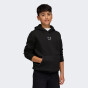 Кофта Puma дитяча BMW MMS KIDS ESS HOODIE II FL, фото 1 - інтернет магазин MEGASPORT