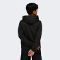 Кофта Puma дитяча BMW MMS KIDS ESS HOODIE II FL, фото 2 - інтернет магазин MEGASPORT