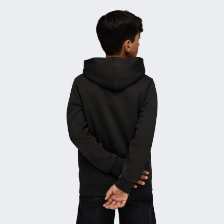Кофта Puma дитяча BMW MMS KIDS ESS HOODIE II FL - 175062, фото 2 - інтернет-магазин MEGASPORT