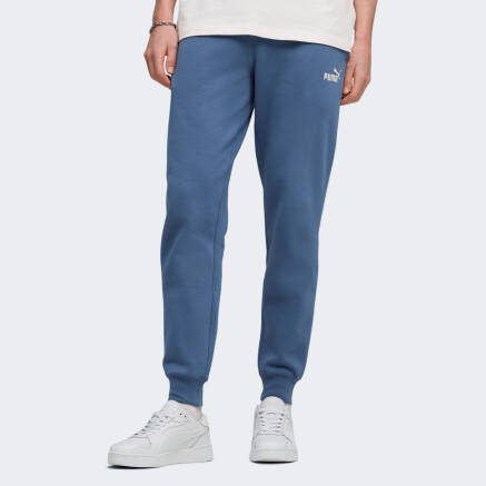 Спортивнi штани Puma ESS No. 1 Logo Sweatpants FL cl (s) - 175067, фото 1 - інтернет-магазин MEGASPORT