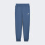 Спортивнi штани Puma ESS No. 1 Logo Sweatpants FL cl (s), фото 4 - інтернет магазин MEGASPORT