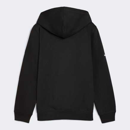 Кофта Puma дитяча BMW MMS KIDS ESS HOODIE II FL - 175062, фото 5 - інтернет-магазин MEGASPORT