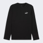 Лонгслів Puma ESS No. 1 Logo Longsleeve Tee, фото 6 - інтернет магазин MEGASPORT