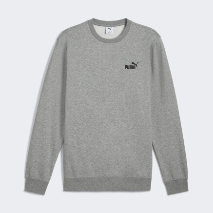 Кофта Puma ESS Small No. 1 Logo Crew FL - 175064, фото 6 - інтернет-магазин MEGASPORT