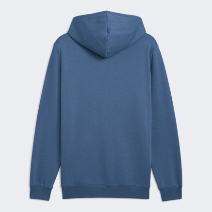 Кофта Puma ESS No. 1 Logo Hoodie FL (s) - 175065, фото 5 - інтернет-магазин MEGASPORT