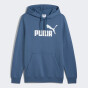 Кофта Puma ESS No. 1 Logo Hoodie FL (s), фото 4 - інтернет магазин MEGASPORT
