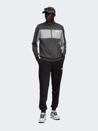 Спортивний костюм Puma Poly Colorblock Suit - 175074, фото 1 - інтернет-магазин MEGASPORT
